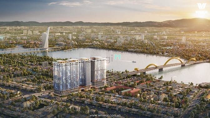 Hình ảnh 1 Suất Nội Bộ Giá + Chính Sách Tốt Nhất Thị Trường The Legend Da Nang