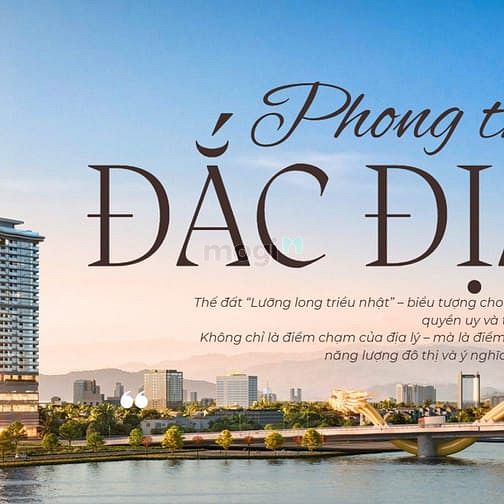 Hình ảnh 1 Suất Nội Bộ Giá + Chính Sách Tốt Nhất Thị Trường The Legend Da Nang