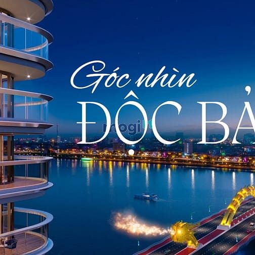 Hình ảnh 1 Suất Nội Bộ Giá + Chính Sách Tốt Nhất Thị Trường The Legend Da Nang