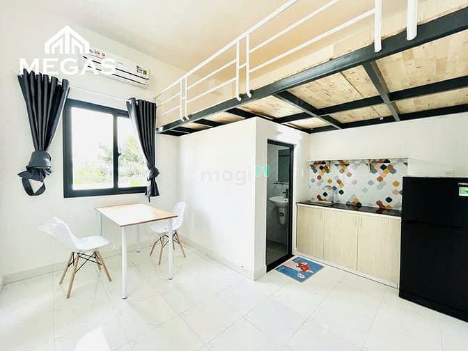 Hình ảnh Căn Hộ Full Nội Thất - Ở ngay CVPM - Nguyễn Ảnh Thủ - Tô Ký