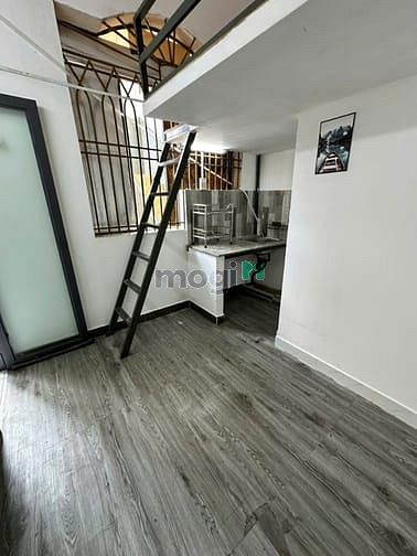 Hình ảnh Phòng trọ giá rẻ gần chợ bà chiểu