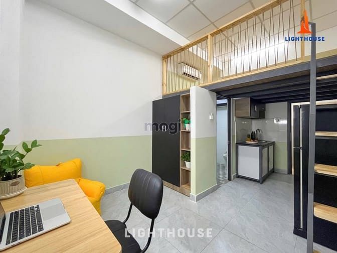 Hình ảnh DUPLEX Cao Full Nội Thất - Gần ĐH Văn Lang