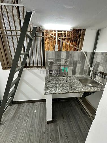 Hình ảnh Phòng trọ giá rẻ gần chợ bà chiểu