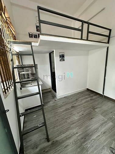 Hình ảnh Phòng trọ giá rẻ gần chợ bà chiểu