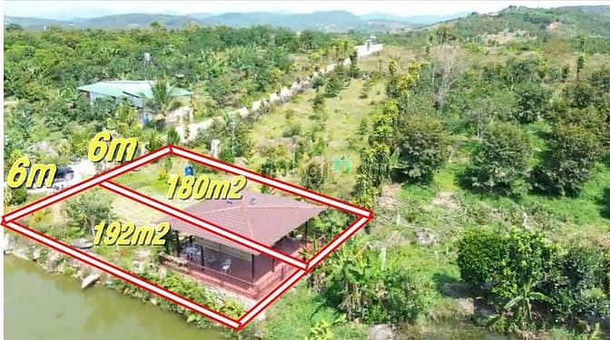 Hình ảnh Xả Lỗ 2 Lô Đất Liền Kề 400m2 Đất Bảo Lộc