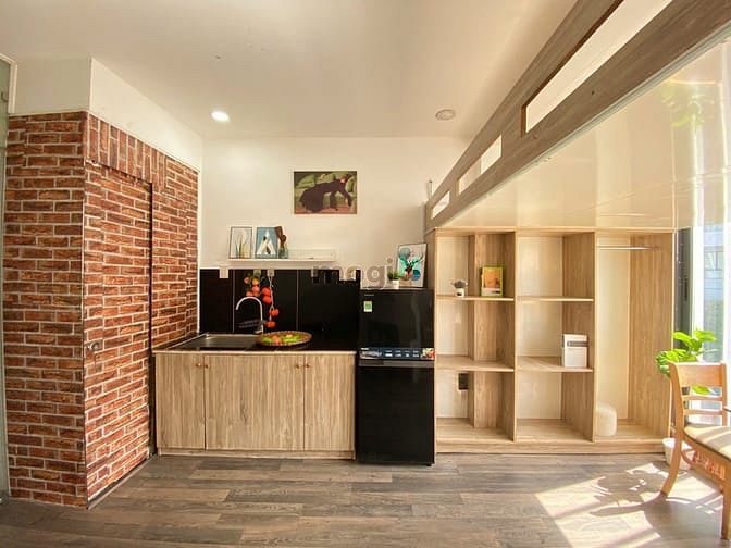 Hình ảnh CHDV Duplex Hồ Văn Huê Mới Siêu Đẹp