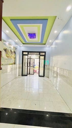 Hình ảnh Bán nhà HXH đường Hương Lộ 2, 68m2 ( 4.2 x 14 ) 4 TẦNG 4 PN