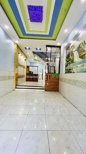 Hình ảnh Bán nhà HXH đường Hương Lộ 2, 68m2 ( 4.2 x 14 ) 4 TẦNG 4 PN