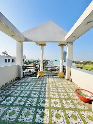 Hình ảnh Bán nhà HXH đường Hương Lộ 2, 68m2 ( 4.2 x 14 ) 4 TẦNG 4 PN