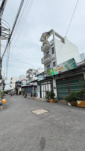 Hình ảnh Bán nhà HXH đường Hương Lộ 2, 68m2 ( 4.2 x 14 ) 4 TẦNG 4 PN