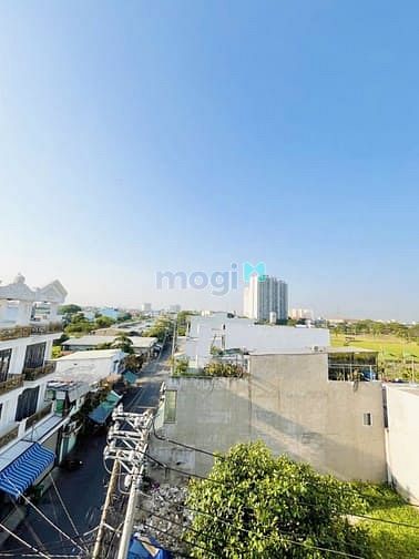 Hình ảnh Bán nhà HXH đường Hương Lộ 2, 68m2 ( 4.2 x 14 ) 4 TẦNG 4 PN