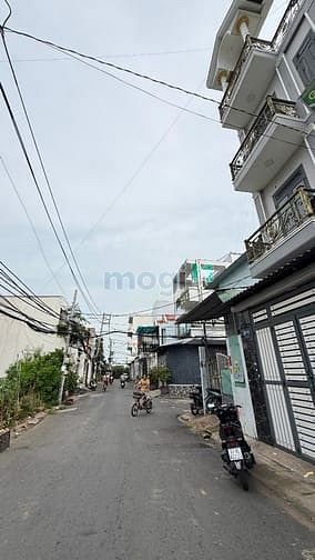 Hình ảnh Bán nhà HXH đường Hương Lộ 2, 68m2 ( 4.2 x 14 ) 4 TẦNG 4 PN