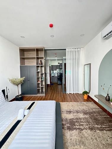 Hình ảnh Căn Hộ 1PN Full Nội Thất - Gần Công Viên Văn Hoá Gò Vấp ✈️