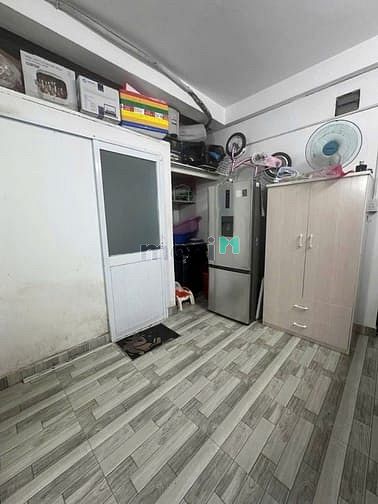 Hình ảnh Chung cư 590, CMT8, Phường 11, Quận 3: 50m2,1p ngủ, Nt, 8tr/th