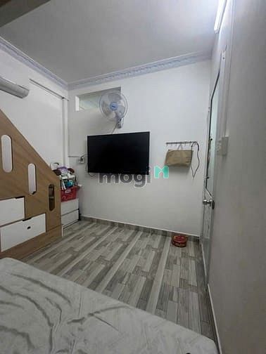 Hình ảnh Chung cư 590, CMT8, Phường 11, Quận 3: 50m2,1p ngủ, Nt, 8tr/th