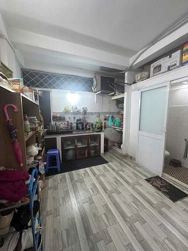 Hình ảnh Chung cư 590, CMT8, Phường 11, Quận 3: 50m2,1p ngủ, Nt, 8tr/th