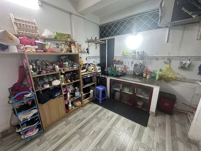 Hình ảnh Chung cư 590, CMT8, Phường 11, Quận 3: 50m2,1p ngủ, Nt, 8tr/th