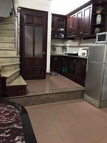 Hình ảnh Nhà đẹp ngõ Văn Cao, giá 6.5 tỷ, 18m2x6T, ẢNH THẬT