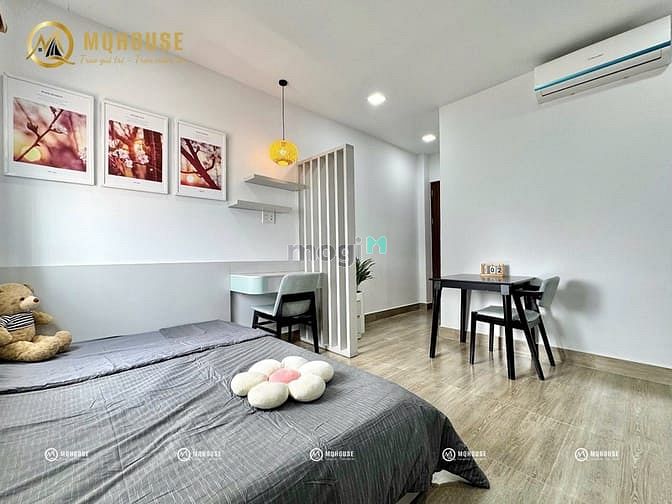 Hình ảnh ✨ Hệ Thống Căn Hộ SANG XỊN MỊN - STUDIO - TÁCH BẾP cửa sổ 👉 NHÀ GA T3