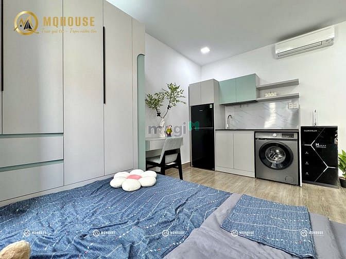 Hình ảnh ✨ Hệ Thống Căn Hộ SANG XỊN MỊN - STUDIO - TÁCH BẾP cửa sổ 👉 NHÀ GA T3