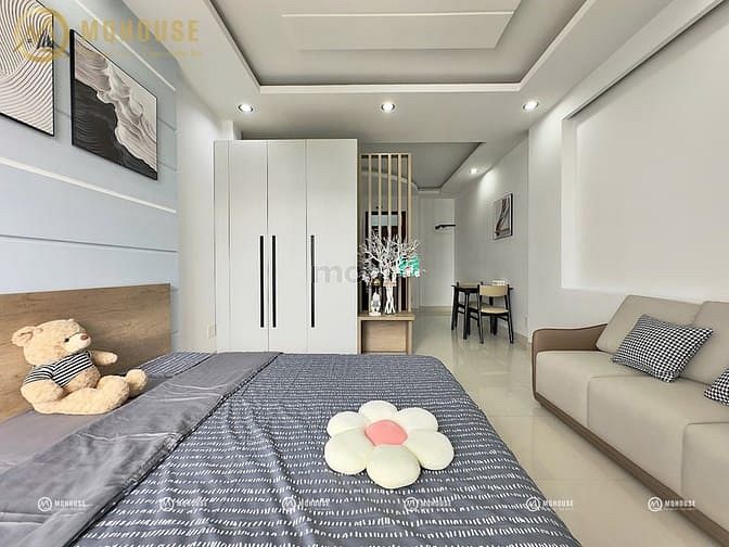 Hình ảnh ✨ Hệ Thống Căn Hộ SANG XỊN MỊN - STUDIO - TÁCH BẾP cửa sổ 👉 NHÀ GA T3