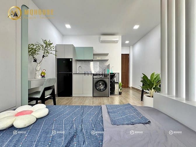 Hình ảnh ✨ Hệ Thống Căn Hộ SANG XỊN MỊN - STUDIO - TÁCH BẾP cửa sổ 👉 NHÀ GA T3