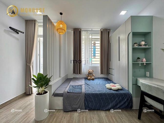 Hình ảnh ✨ Hệ Thống Căn Hộ SANG XỊN MỊN - STUDIO - TÁCH BẾP cửa sổ 👉 NHÀ GA T3