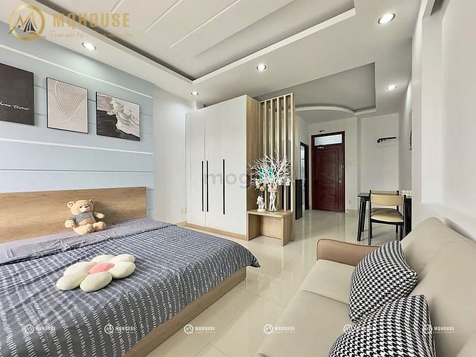 Hình ảnh ✨ Hệ Thống Căn Hộ SANG XỊN MỊN - STUDIO - TÁCH BẾP cửa sổ 👉 NHÀ GA T3