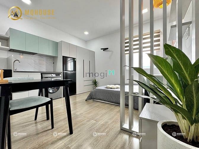 Hình ảnh ✨ Hệ Thống Căn Hộ SANG XỊN MỊN - STUDIO - TÁCH BẾP cửa sổ 👉 NHÀ GA T3