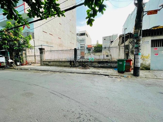 Hình ảnh Bán đất mặt tiền đẹp (4,4x25) TRẦN BÁ GIAO P5 Gò Vấp
