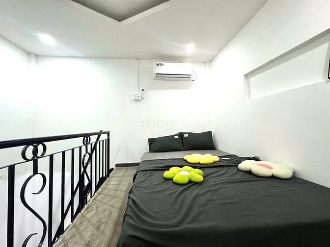 Hình ảnh Duplex gác cao 2m Lê Văn Sỹ Q3 Full nội thất đẹp