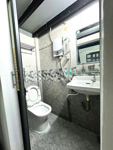 Hình ảnh Duplex gác cao 2m Lê Văn Sỹ Q3 Full nội thất đẹp