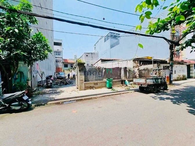 Hình ảnh Bán đất mặt tiền đẹp (4,4x25) TRẦN BÁ GIAO P5 Gò Vấp