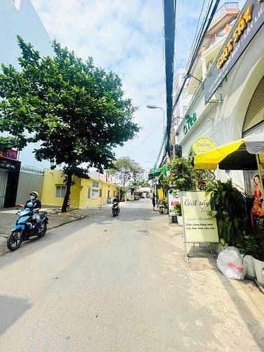 Hình ảnh Bán đất mặt tiền đẹp (4,4x25) TRẦN BÁ GIAO P5 Gò Vấp