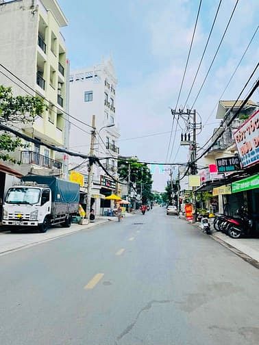 Hình ảnh Bán đất mặt tiền đẹp (4,4x25) TRẦN BÁ GIAO P5 Gò Vấp