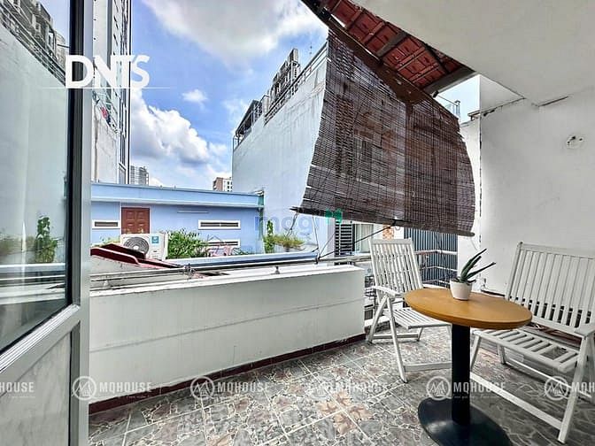 Hình ảnh Căn Hộ 1Pn Bancony Gần Thị Nghè_Cầu Bason_Building Sailing Tower_ Q1