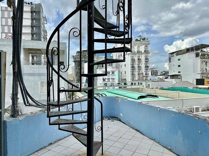 Hình ảnh CHDV Ban Công Phan Đăng Lưu Phú Nhuận