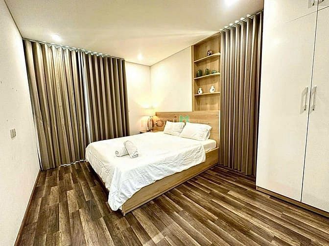 Hình ảnh Chung cư Satra, Phan Đăng Lưu, P7, PN: 90m2, 2pn 2wc 17tr/tháng
