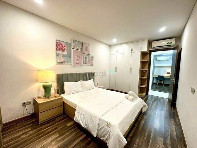 Hình ảnh Chung cư Satra, Phan Đăng Lưu, P7, PN: 90m2, 2pn 2wc 17tr/tháng