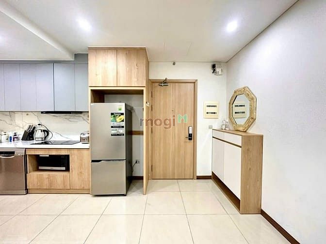 Hình ảnh Chung cư Satra, Phan Đăng Lưu, P7, PN: 90m2, 2pn 2wc 17tr/tháng