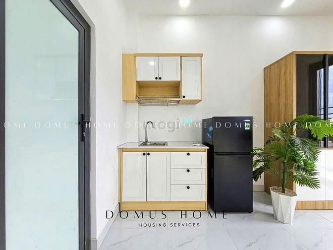 Hình ảnh Studio ban công 35m2 full nt, mới, gần Lotte, Tdtu, Rmit, 5p đi q1,4,8