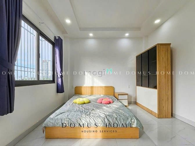 Hình ảnh Studio ban công 35m2 full nt, mới, gần Lotte, Tdtu, Rmit, 5p đi q1,4,8
