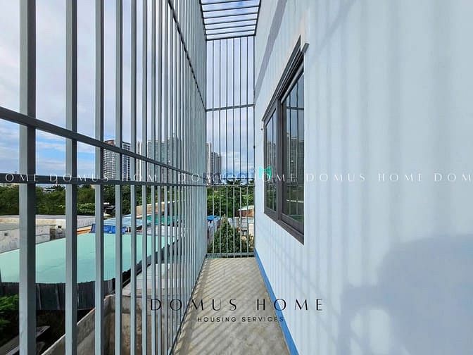 Hình ảnh Studio ban công 35m2 full nt, mới, gần Lotte, Tdtu, Rmit, 5p đi q1,4,8