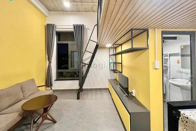 Hình ảnh Căn Hộ Mới Xây_Trống 1 Phòng_Ngay Bình Trị Đông_Máy Lạnh
