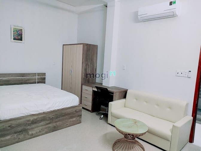 Hình ảnh 🤩 Căn Hộ 1 Phòng Ngủ Riêng Có Ban Công - Cửa Sổ Và Nội Thất 🤩