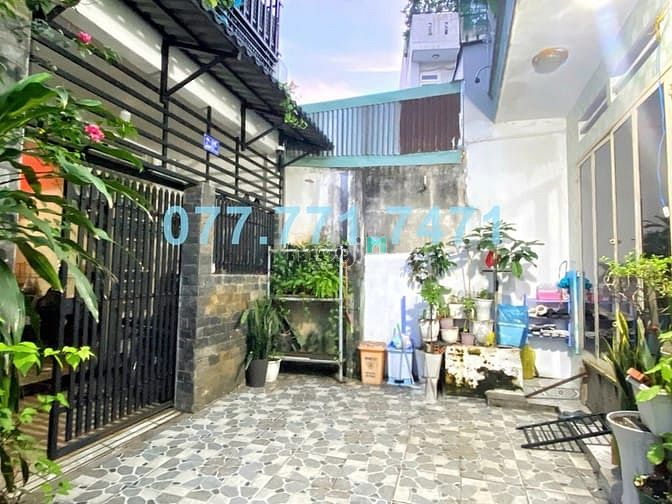 Hình ảnh Nhà 1/ Lê Liễu DT 61,5m2, gần Aeon Tân Phú