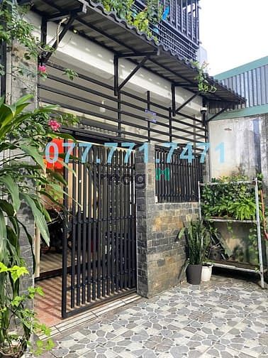 Hình ảnh Nhà 1/ Lê Liễu DT 61,5m2, gần Aeon Tân Phú