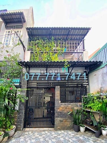 Hình ảnh Nhà 1/ Lê Liễu DT 61,5m2, gần Aeon Tân Phú