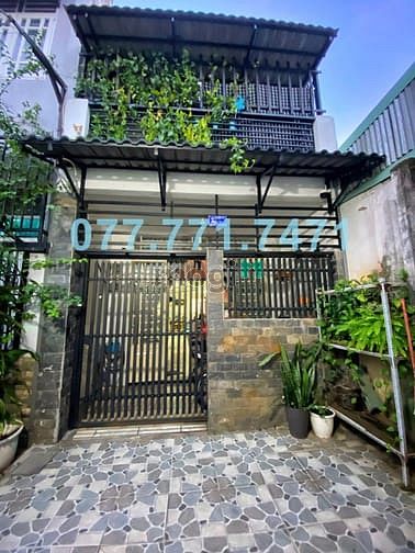 Hình ảnh Nhà 1/ Lê Liễu DT 61,5m2, gần Aeon Tân Phú