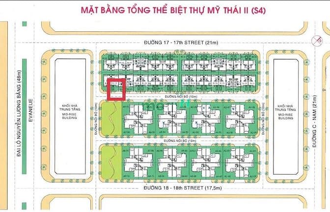 Hình ảnh Bán Biệt Thự Mỹ Thái 2 Phú Mỹ Hưng 38 tỷ